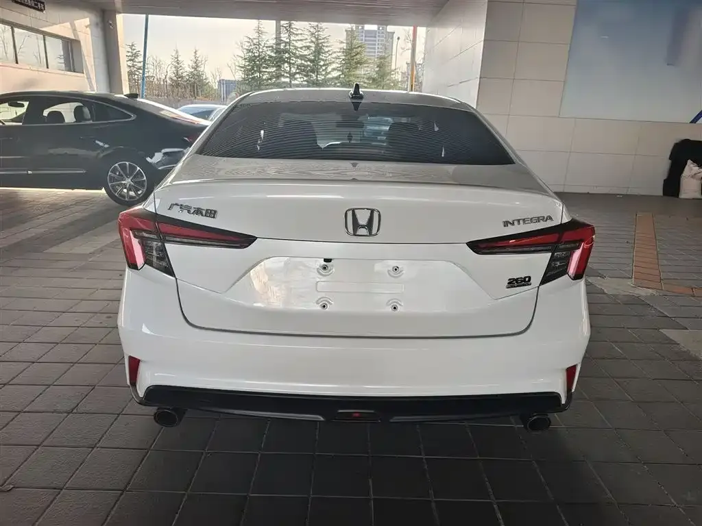 Honda Integra 2023 из CN, фото 5