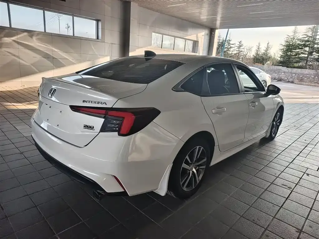 Honda Integra 2023 из CN, фото 6