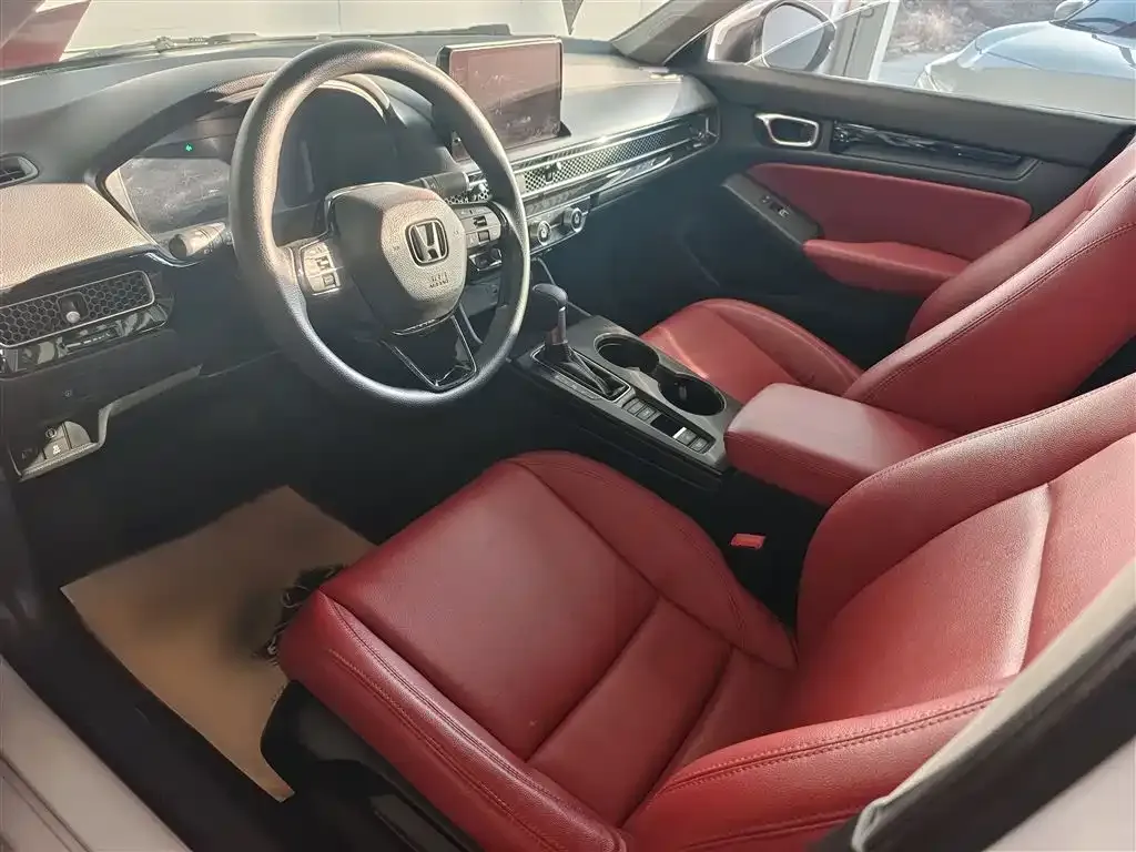 Honda Integra 2023 из CN, фото 10