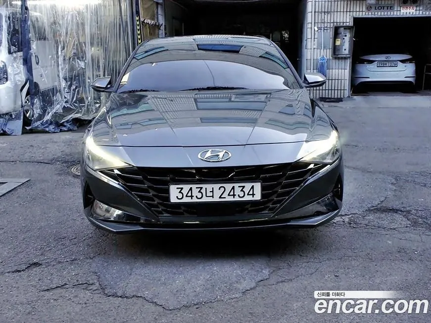Hyundai AVANTE — фото 2