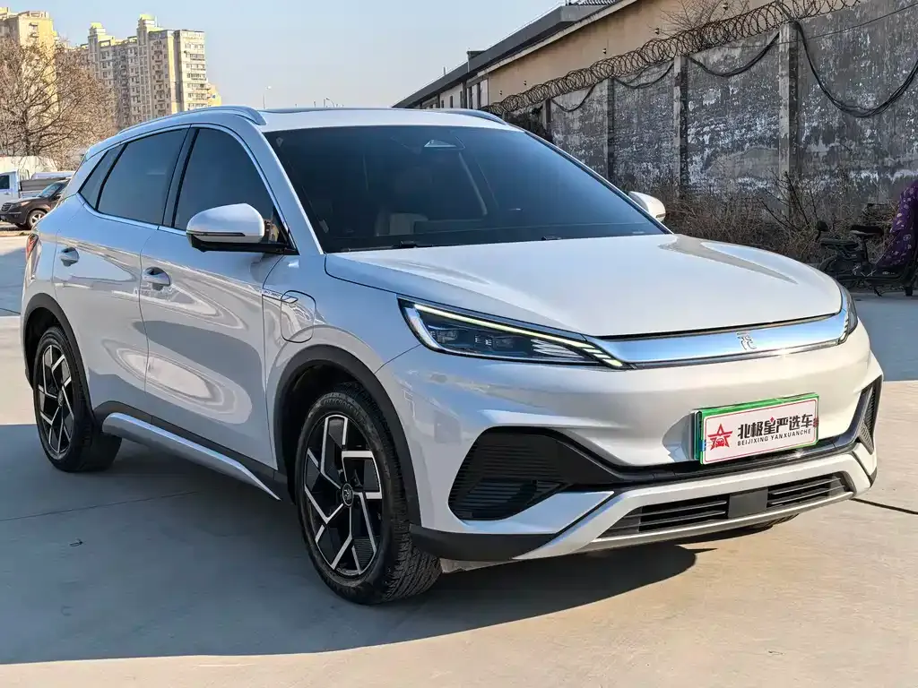 BYD Yuan Plus 2022 из CN, фото 8