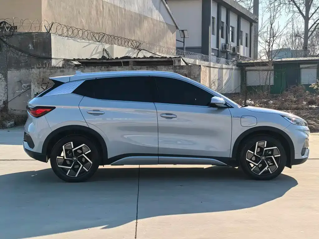 BYD Yuan Plus 2022 из CN, фото 5