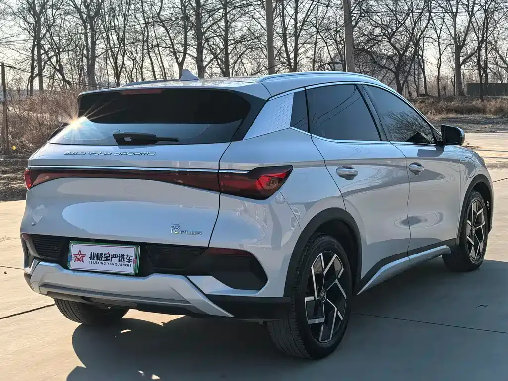 BYD Yuan Plus 2022 из CN, фото 6