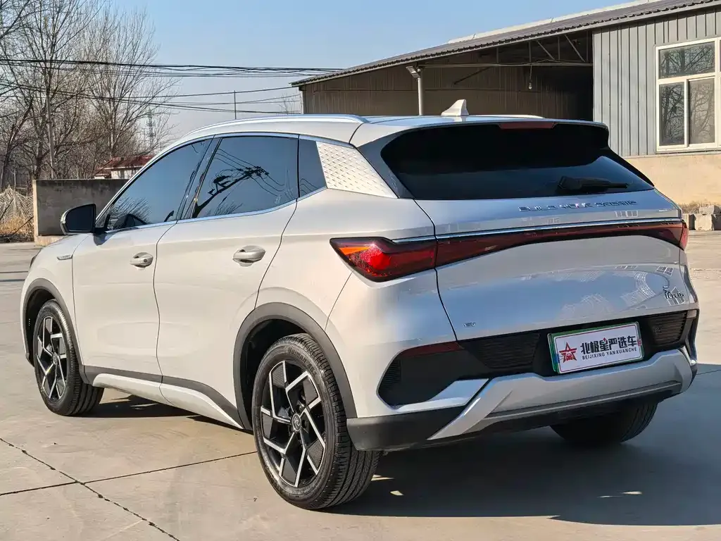 BYD Yuan Plus 2022 из CN, фото 7