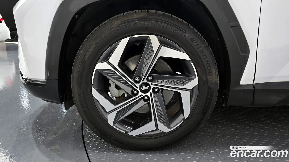 [object Object] Tucson 2021 из KR, фото 5