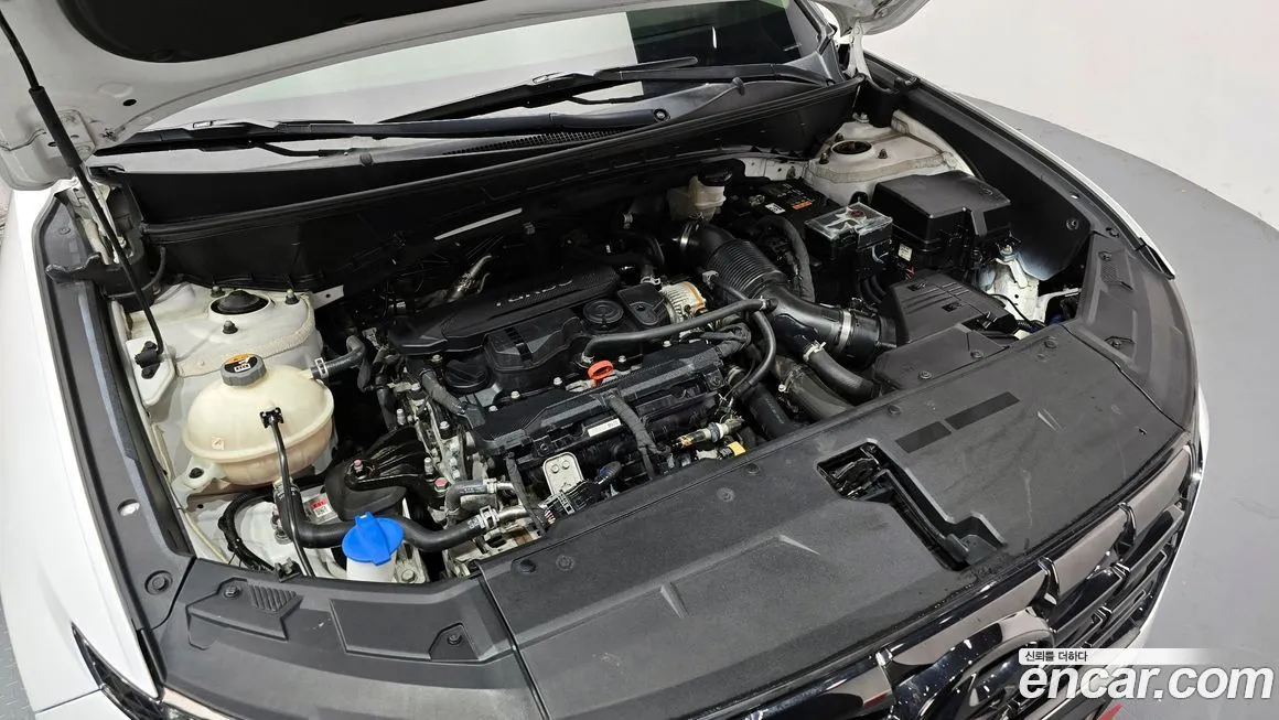 [object Object] Tucson 2021 из KR, фото 6