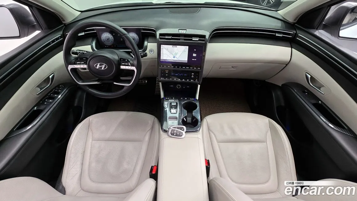 [object Object] Tucson 2021 из KR, фото 7