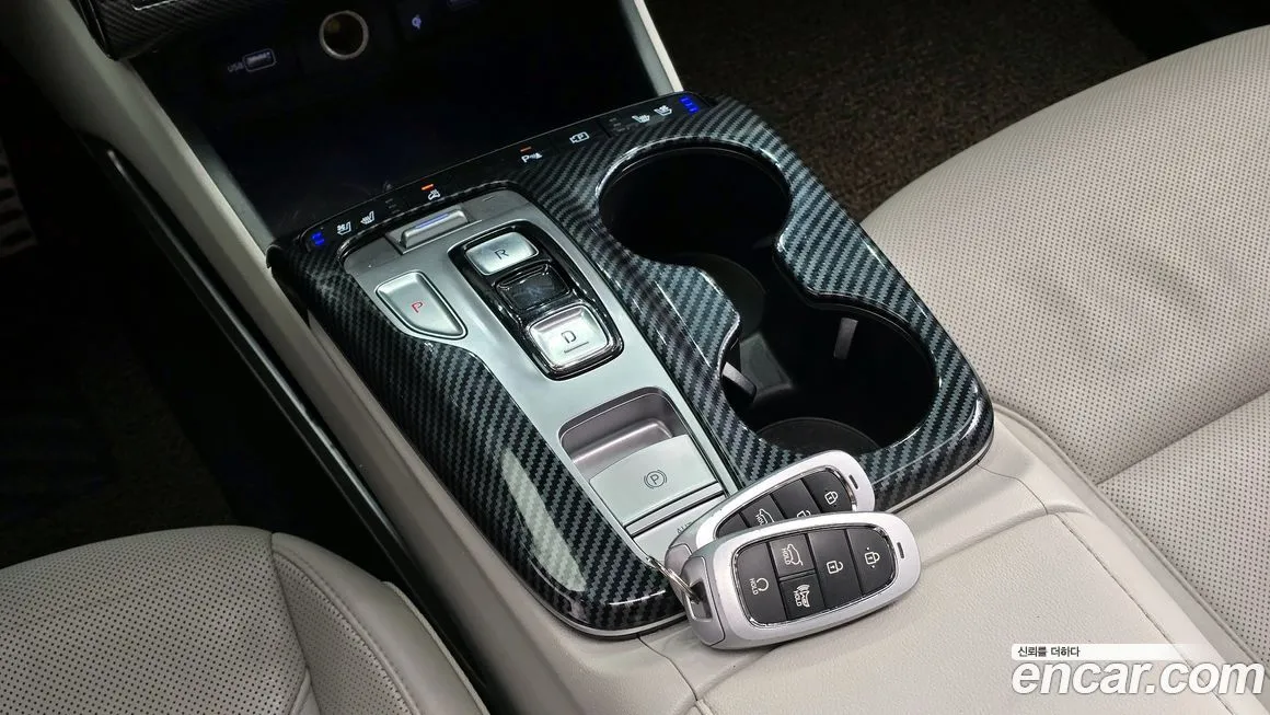 [object Object] Tucson 2021 из KR, фото 9