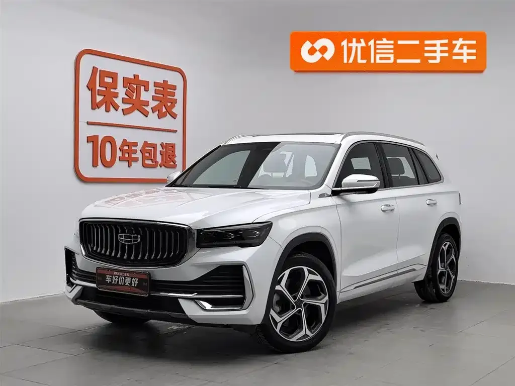 Geely Xingyue L 2021 из CN, фото 1