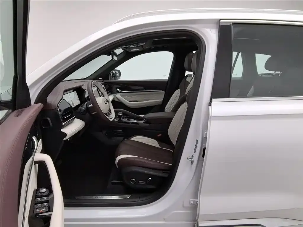 Geely Xingyue L 2021 из CN, фото 10