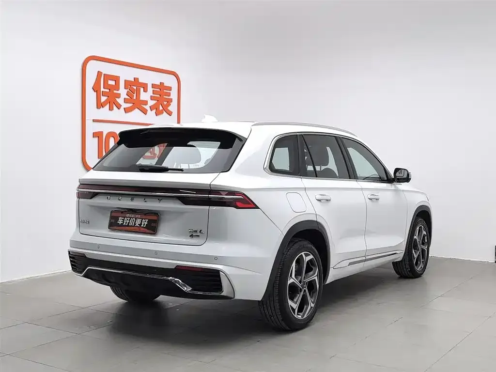 Geely Xingyue L 2021 из CN, фото 2