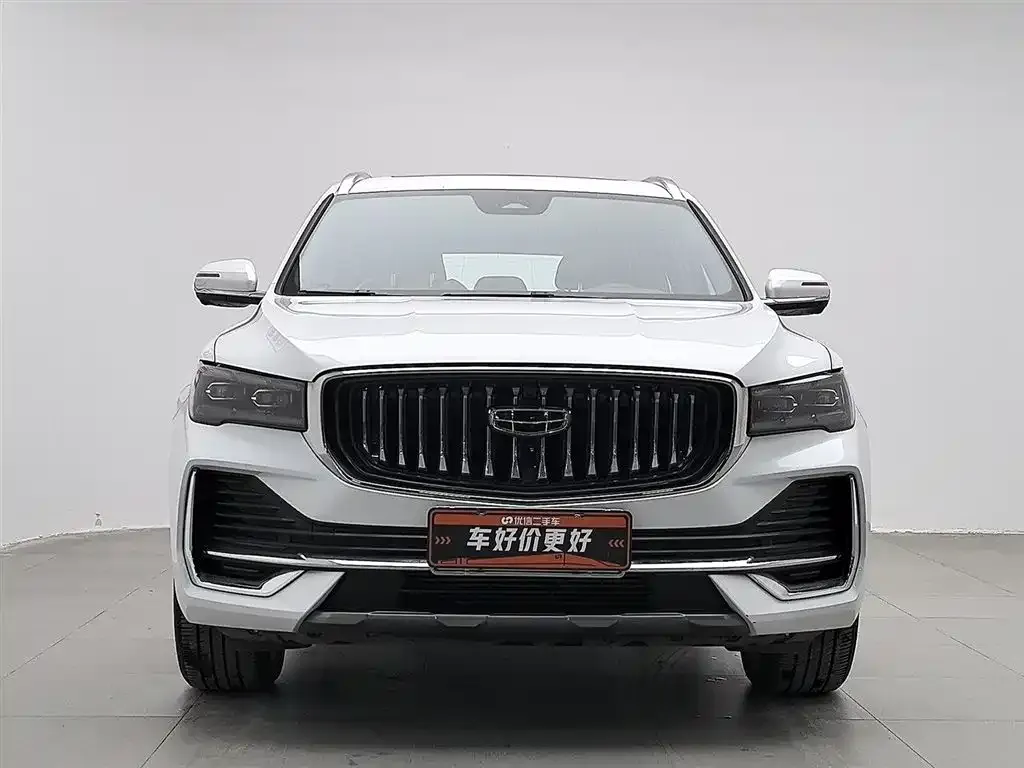 Geely Xingyue L 2021 из CN, фото 3