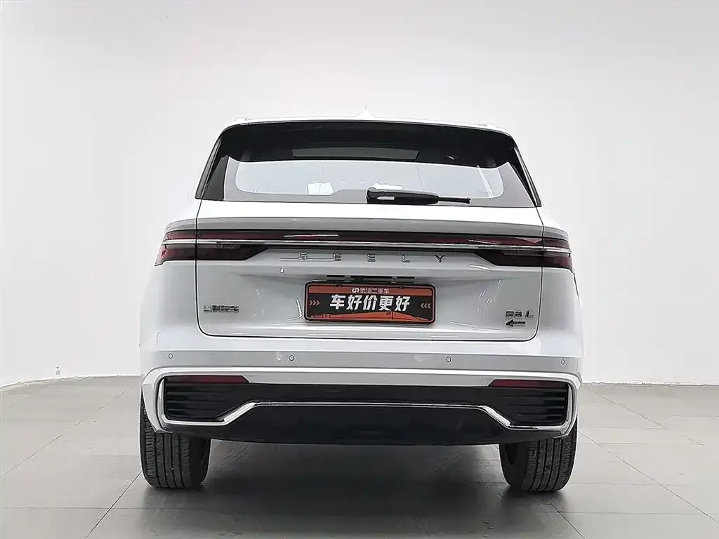 Geely Xingyue L 2021 из CN, фото 4
