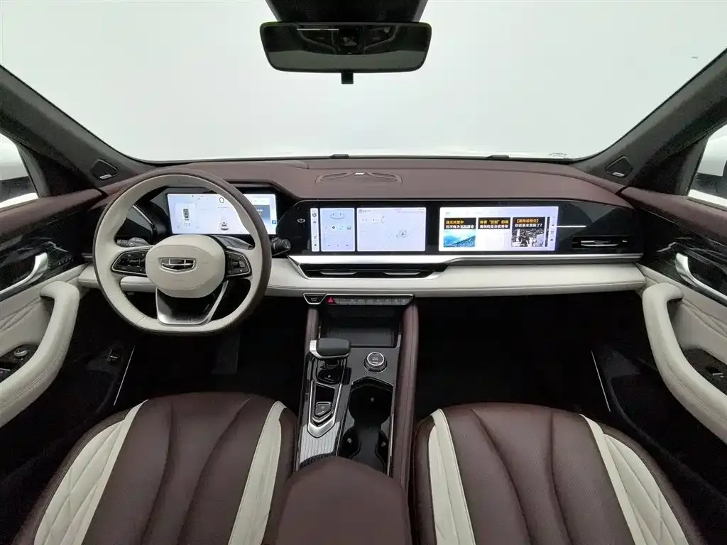 Geely Xingyue L 2021 из CN, фото 5