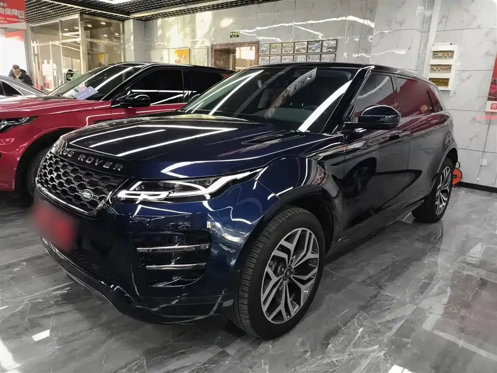 Land Rover Evoque PHEV