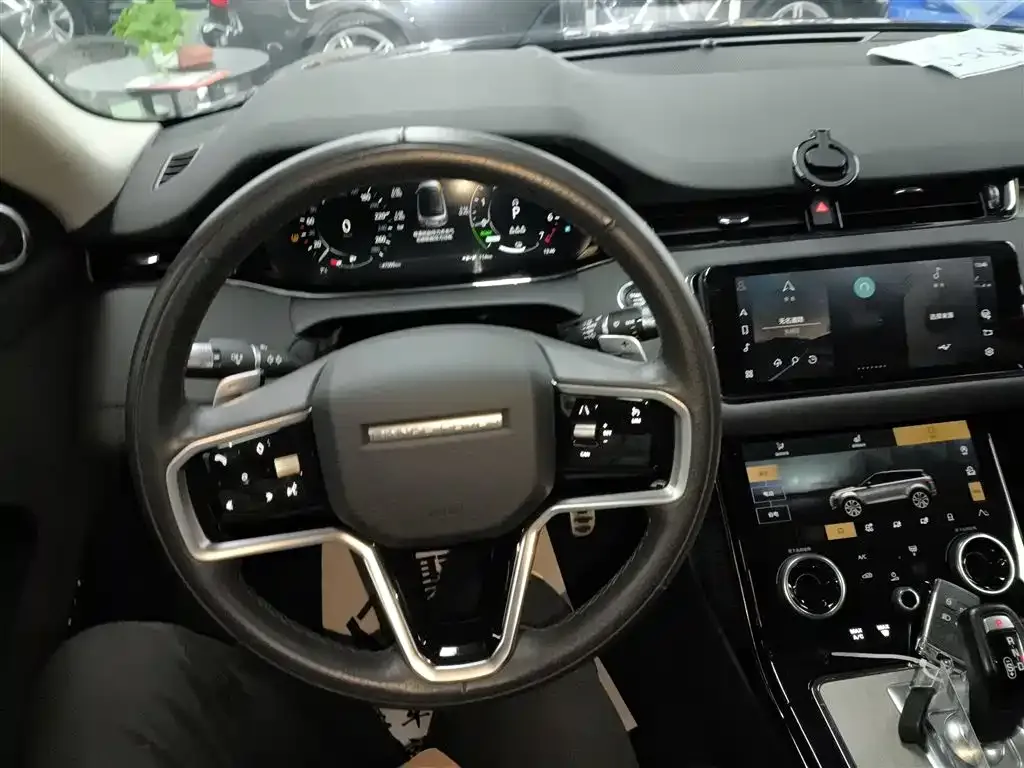 Land Rover Evoque PHEV 2022 из CN, фото 7