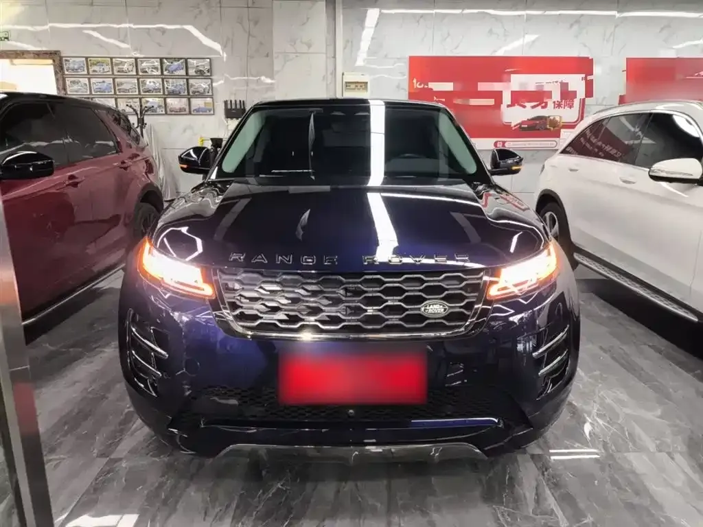 Land Rover Evoque PHEV 2022 из CN, фото 10