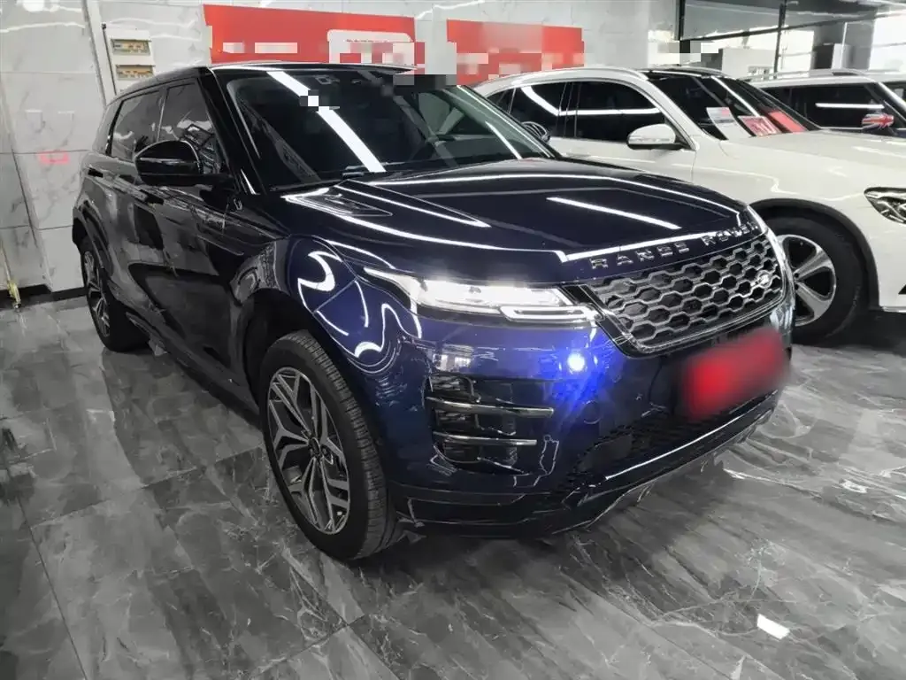 Land Rover Evoque PHEV 2022 из CN, фото 3