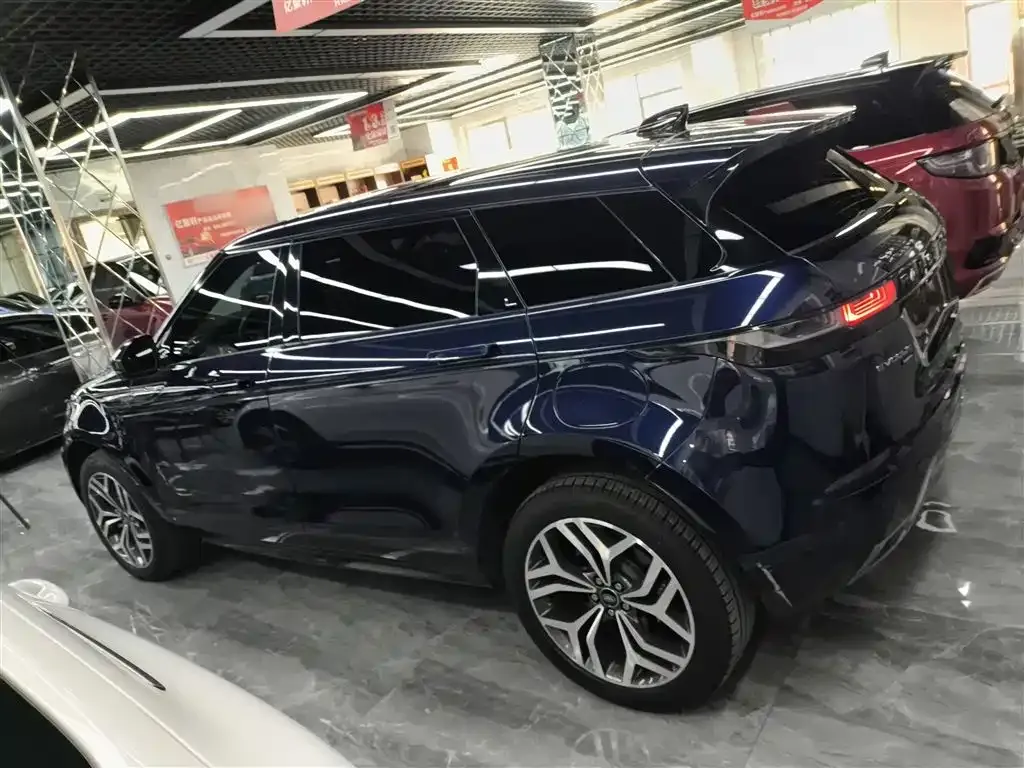 Land Rover Evoque PHEV 2022 из CN, фото 6