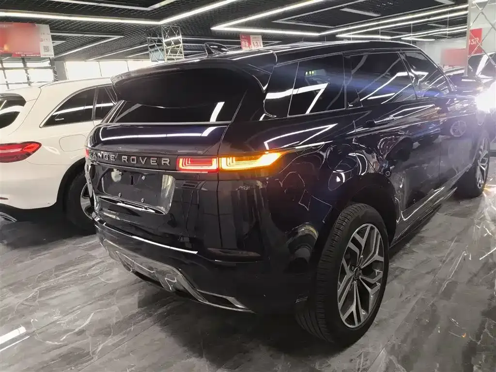 Land Rover Evoque PHEV 2022 из CN, фото 9