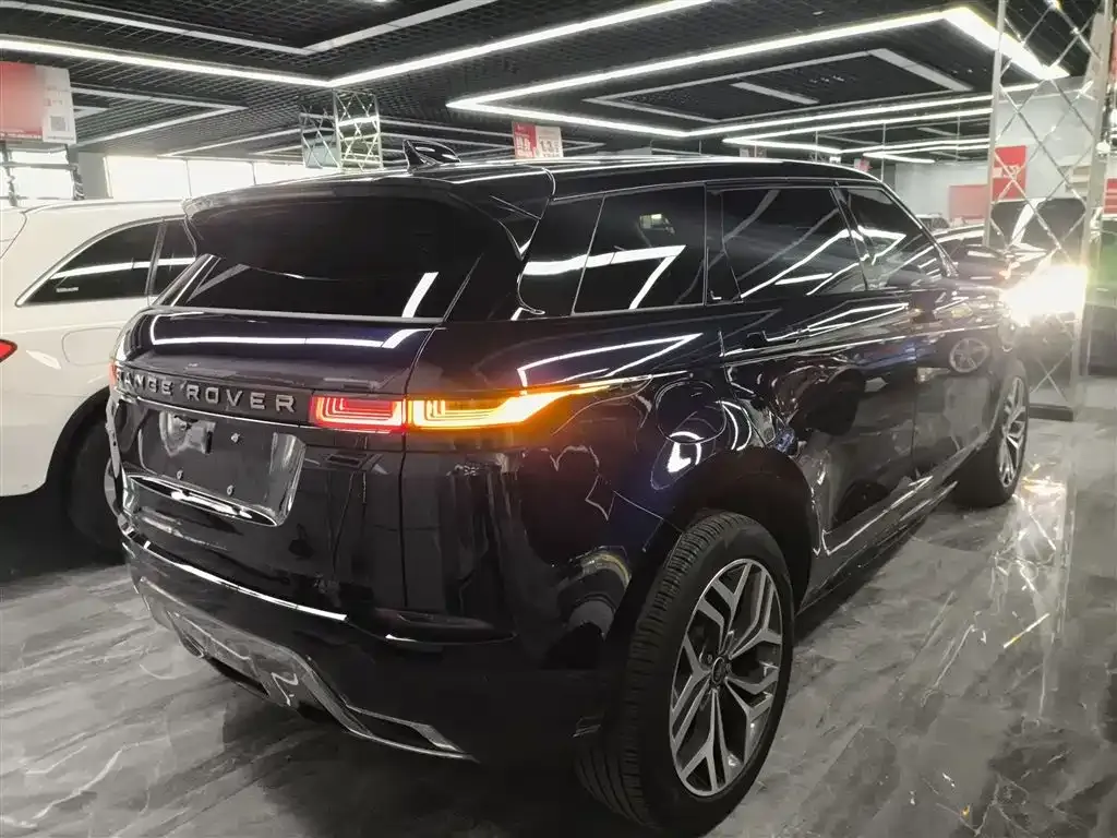 Land Rover Evoque PHEV 2022 из CN, фото 8