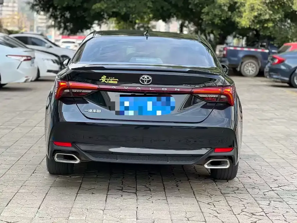 Toyota Avalon 2023 из CN, фото 3