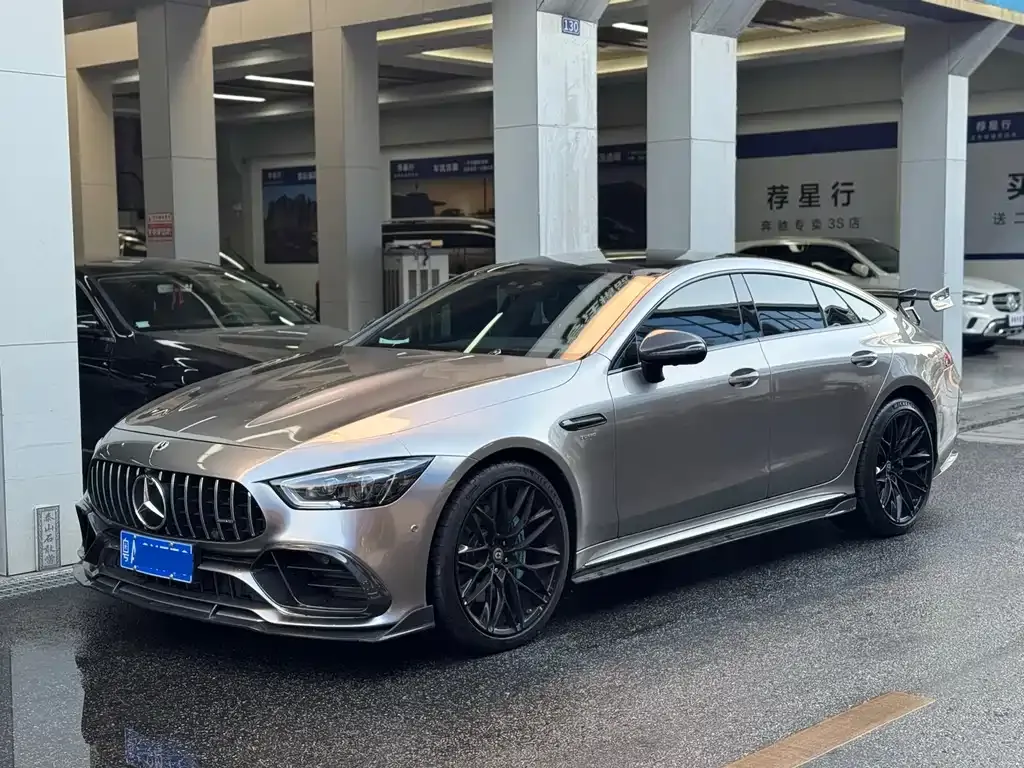 Mercedes-Benz AMG GT 2024 из CN, фото 1