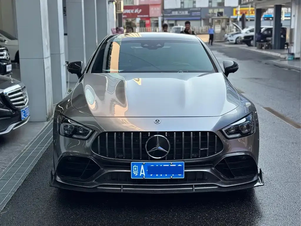 Mercedes-Benz AMG GT 2024 из CN, фото 5