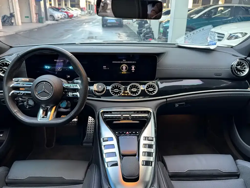 Mercedes-Benz AMG GT 2024 из CN, фото 8