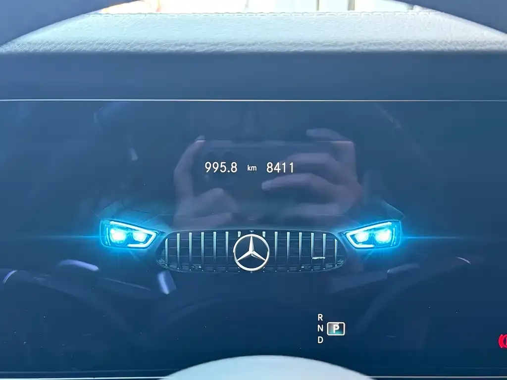 Mercedes-Benz AMG GT 2024 из CN, фото 2
