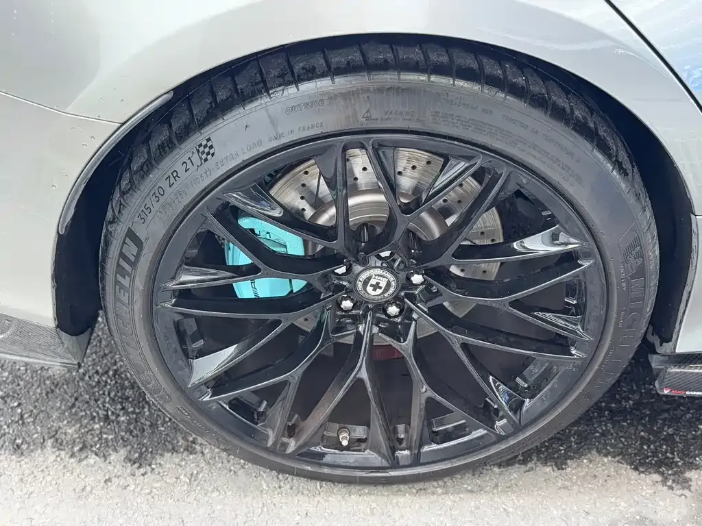 Mercedes-Benz AMG GT 2024 из CN, фото 7