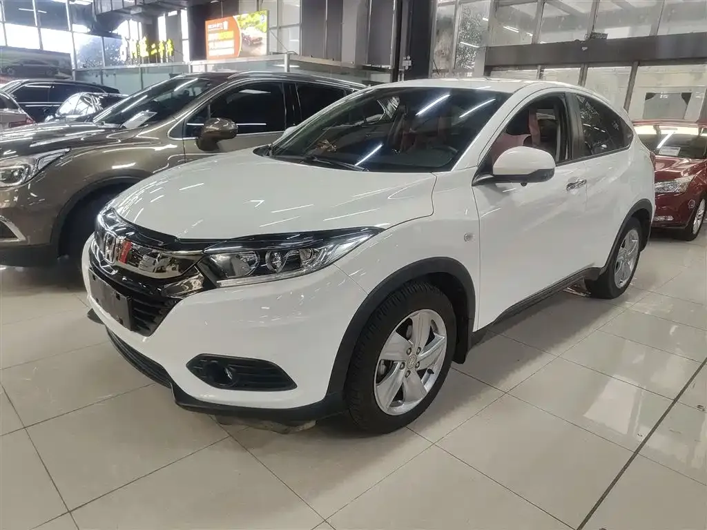 Honda Vezel 2022 из CN, фото 1