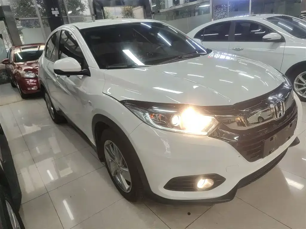 Honda Vezel 2022 из CN, фото 4