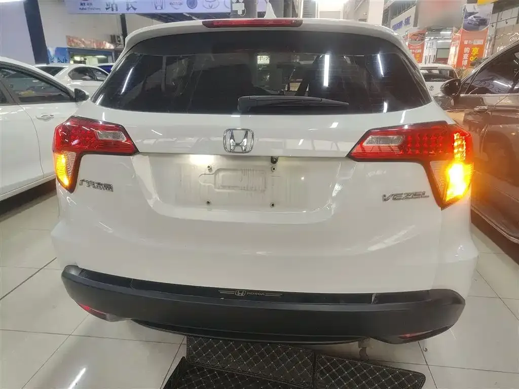 Honda Vezel 2022 из CN, фото 6
