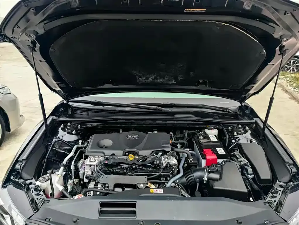 Toyota Camry 2024 из CN, фото 5