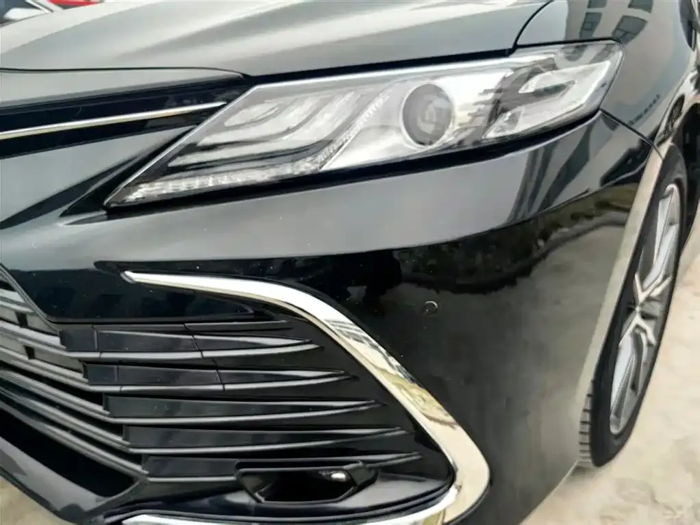 Toyota Camry 2024 из CN, фото 6
