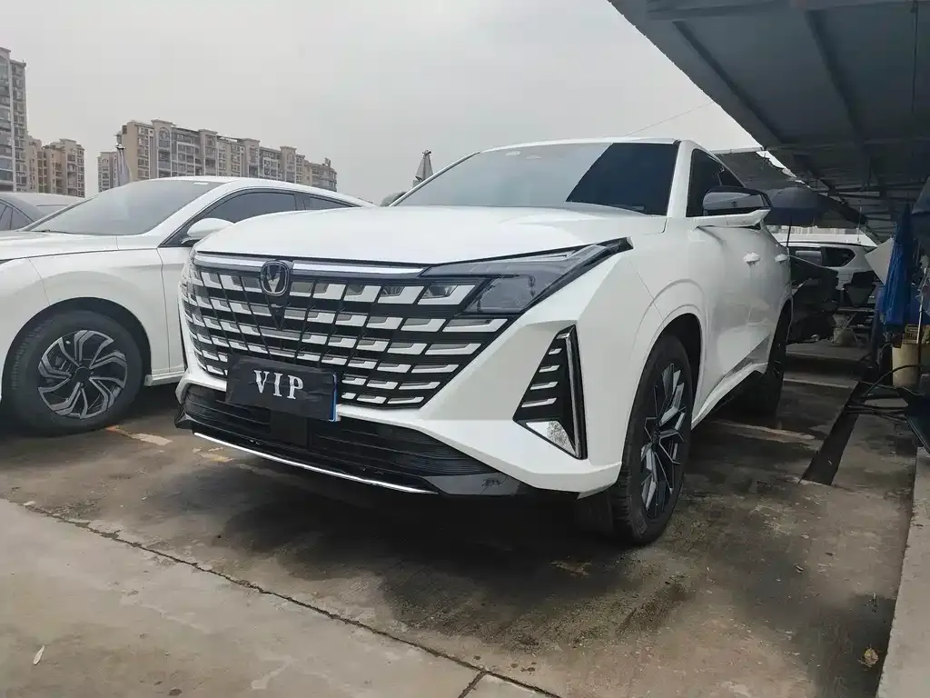 Changan UNI-Z 2024 из CN, фото 1
