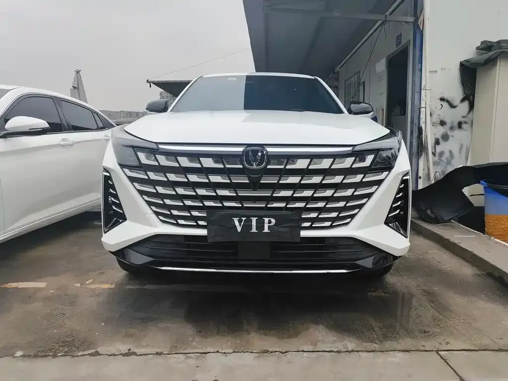 Changan UNI-Z 2024 из CN, фото 3