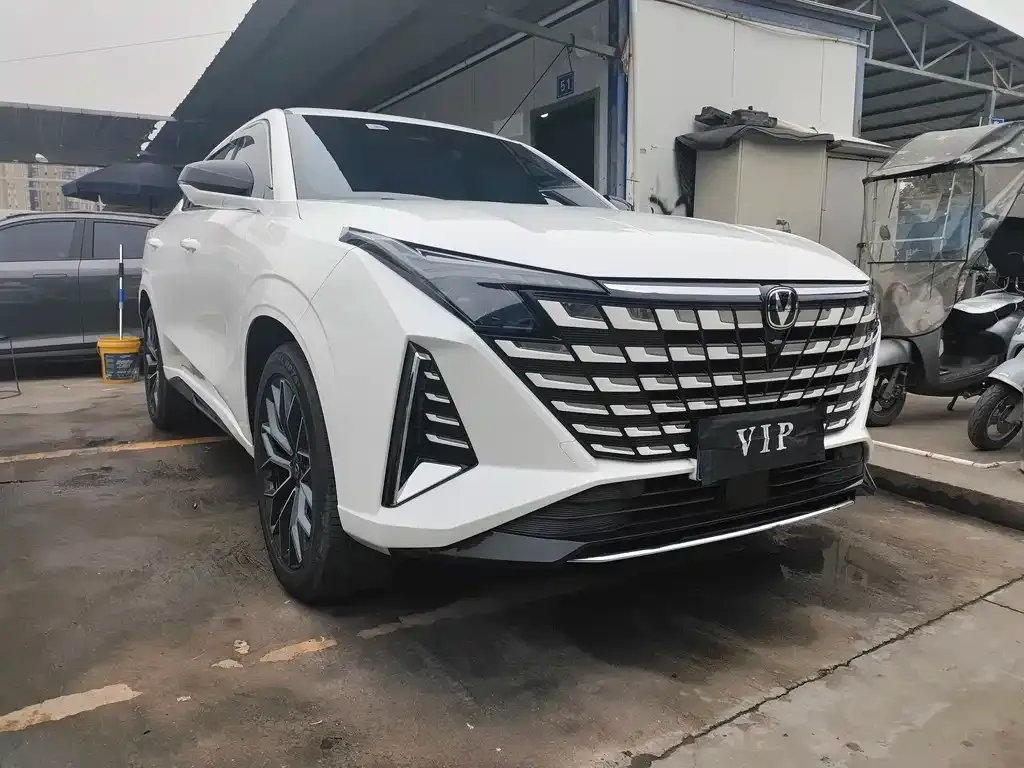 Changan UNI-Z 2024 из CN, фото 8