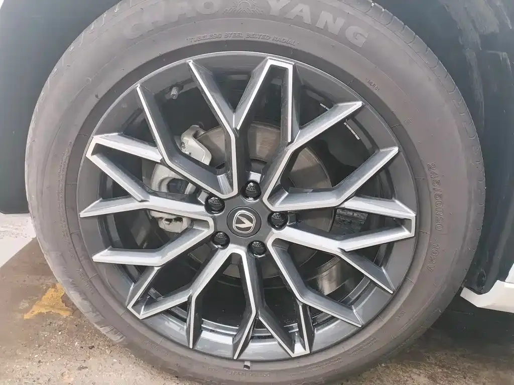 Changan UNI-Z 2024 из CN, фото 7