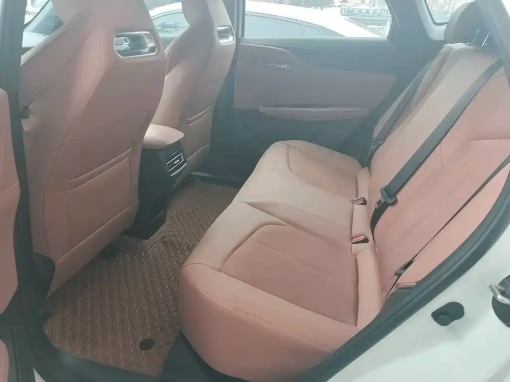 Changan UNI-Z 2024 из CN, фото 4