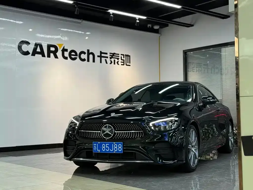 Mercedes-Benz E-Class (Import) 2022 из CN, фото 1