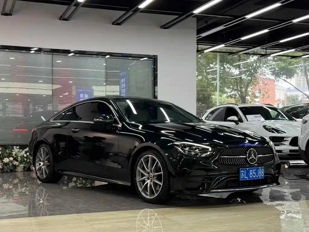 Mercedes-Benz E-Class (Import) 2022 из CN, фото 10