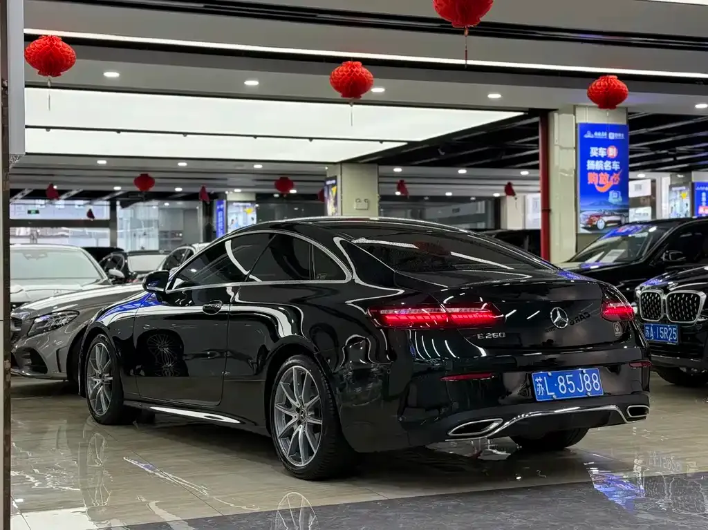 Mercedes-Benz E-Class (Import) 2022 из CN, фото 8