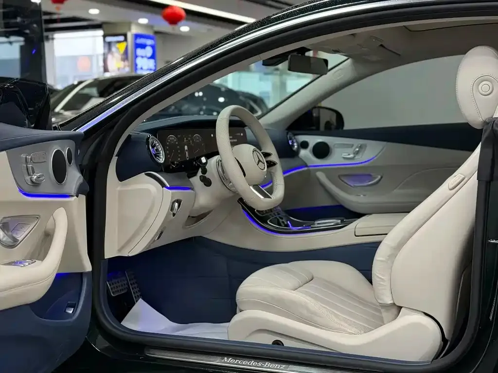 Mercedes-Benz E-Class (Import) 2022 из CN, фото 3
