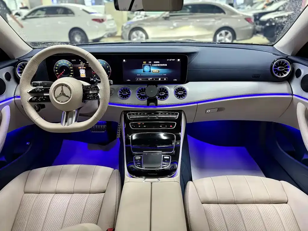 Mercedes-Benz E-Class (Import) 2022 из CN, фото 6