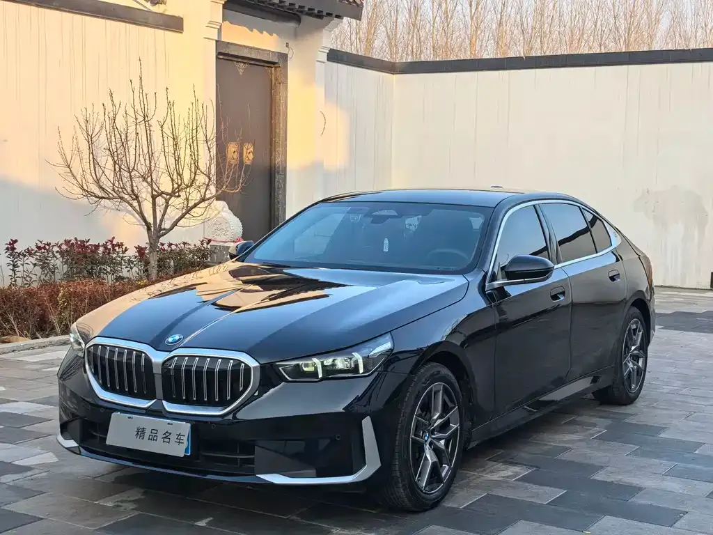 BMW 5 Series 2025 из CN, фото 1