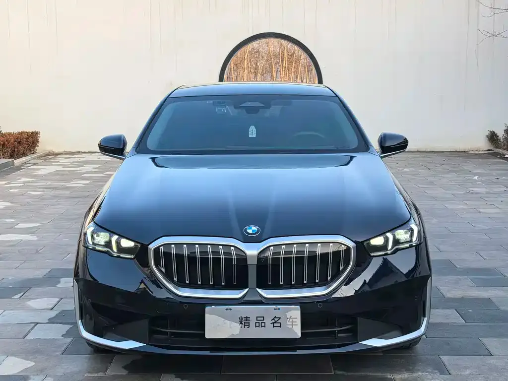 BMW 5 Series 2025 из CN, фото 2