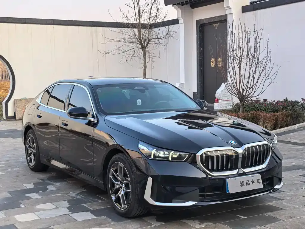 BMW 5 Series 2025 из CN, фото 10