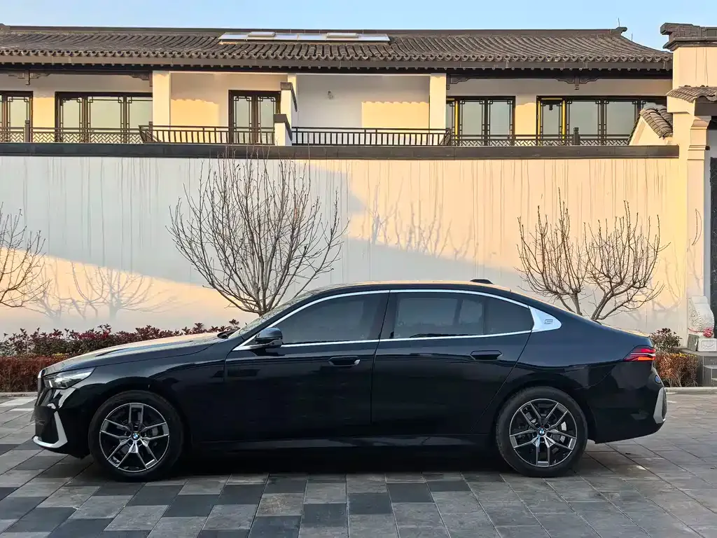 BMW 5 Series 2025 из CN, фото 7